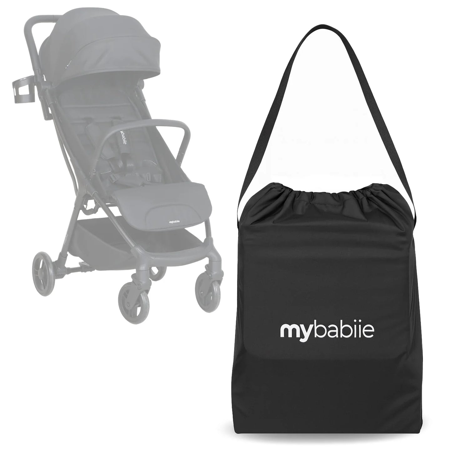 My Babiie Stroller MBX2 Storage Bag
