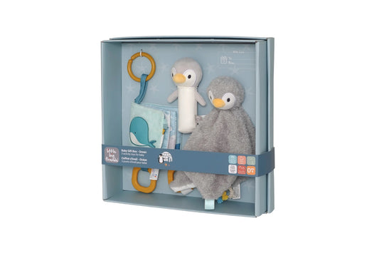 Little Big Friends Baby Gift Box - Ocean