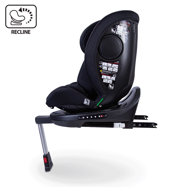 Redkite Hoop 360 All Stage Car Seat - Black
