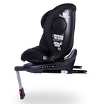 Redkite Hoop 360 All Stage Car Seat - Black