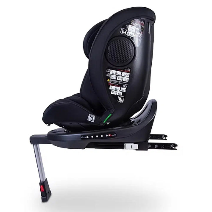 Redkite Hoop 360 All Stage Car Seat - Black