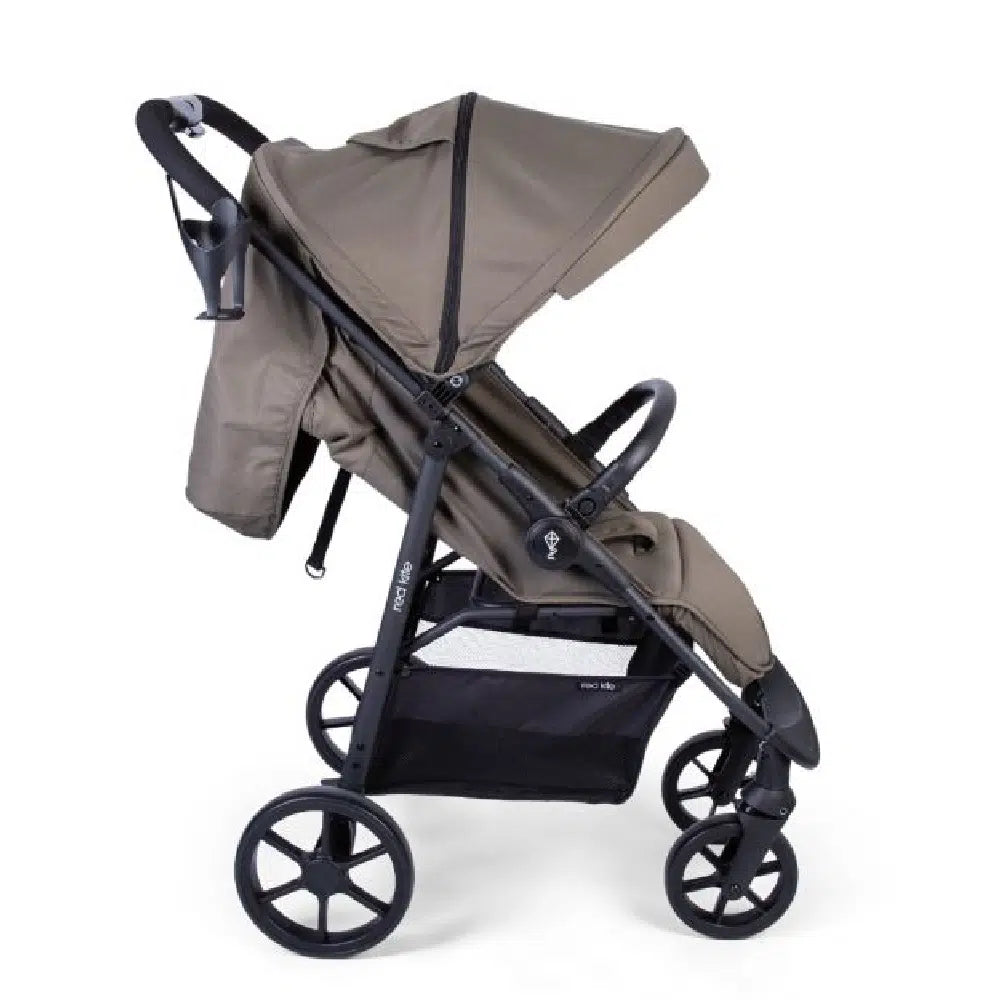 Redkite Push Me Urbana Pushchair - Khaki
