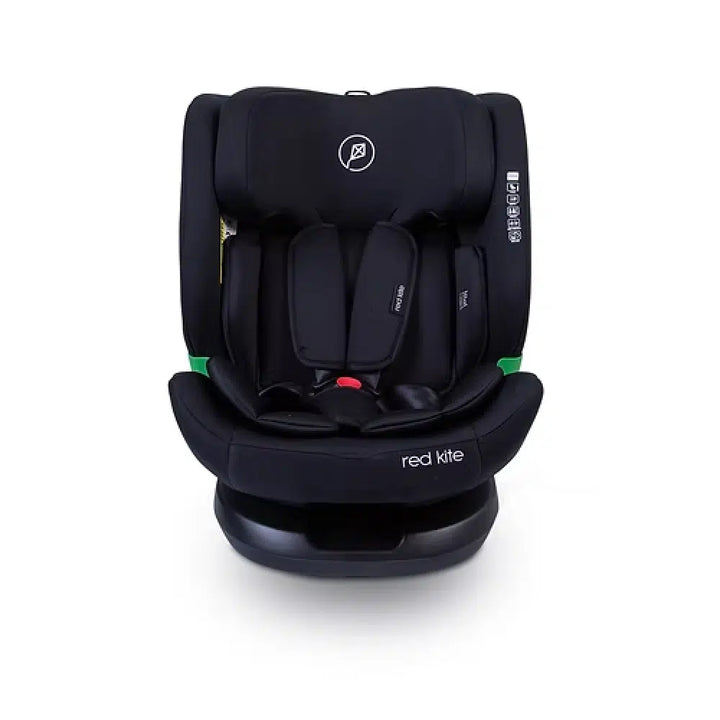 Redkite Evolve Recline Stage 123 Car Seat - Black