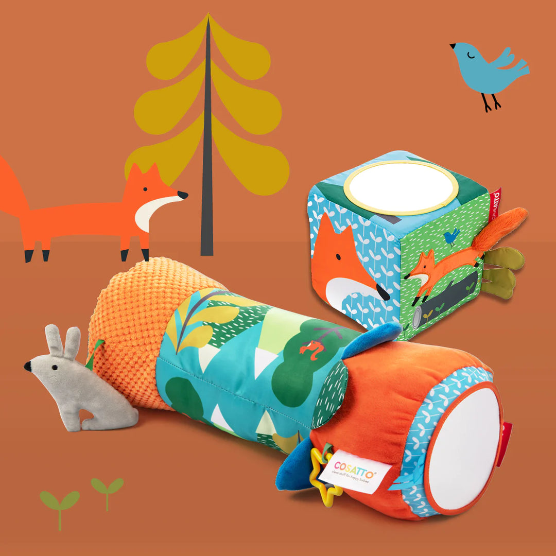 Cosatto Little Playtime Bundle Mister Fox