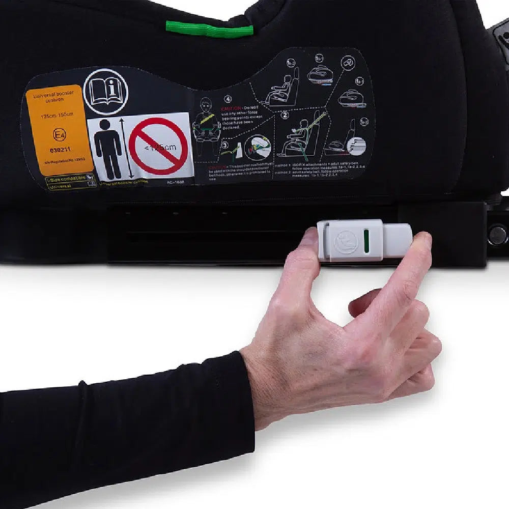 Redkite Lift Booster Car Seat Inc Isofix