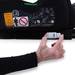 Redkite Lift Booster Car Seat Inc Isofix