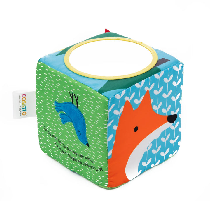 Cosatto Little Playtime Bundle Mister Fox