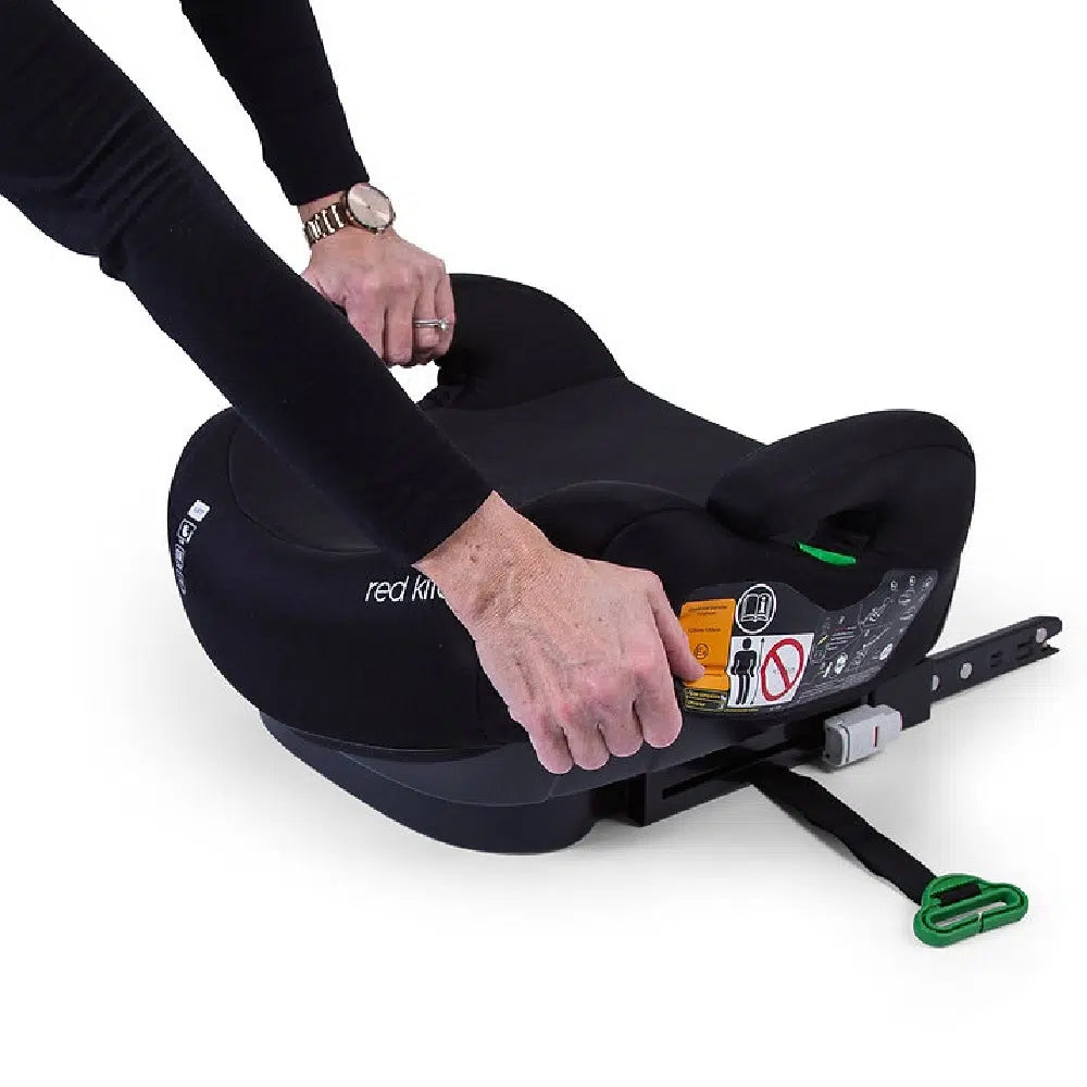 Redkite Lift Booster Car Seat Inc Isofix