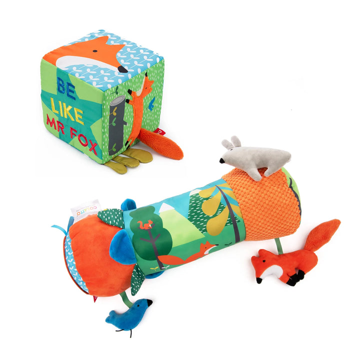 Cosatto Little Playtime Bundle Mister Fox