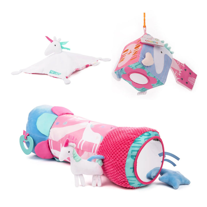 Cosatto Big Playtime Bundle Unicornland