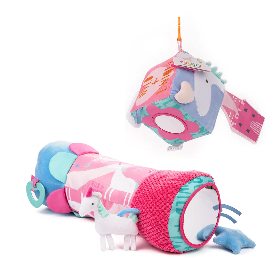 Cosatto Little Playtime Bundle Unicornland