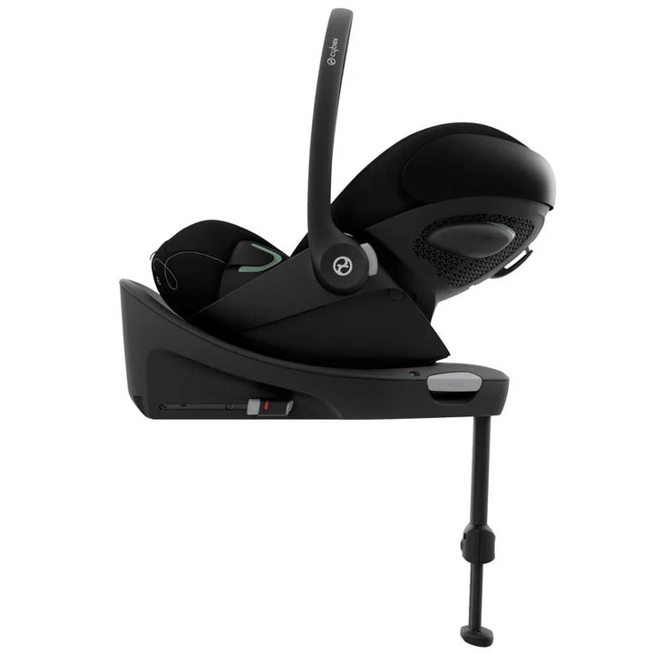 Cybex Cloud G i-Size Car Seat & Isofix Base | Moon Black