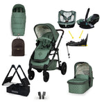 Cosatto Wow 3 Summer Value Bundle - Meadow