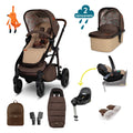 Cosatto Wow 3 Rotate & Recline Cozy Bundle - Foxford Hall
