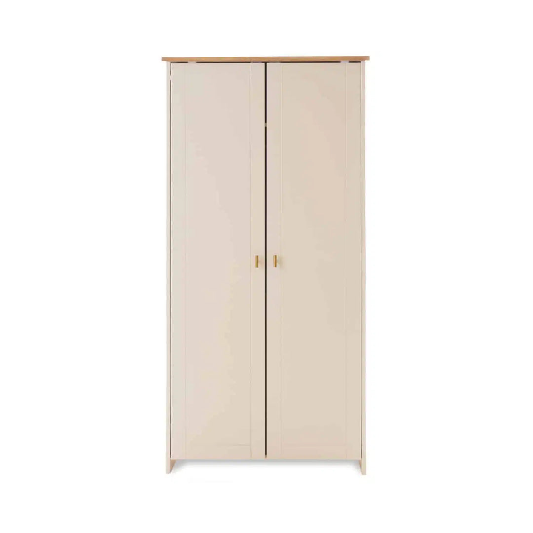 Obaby Evie Wardrobe – Cashmere