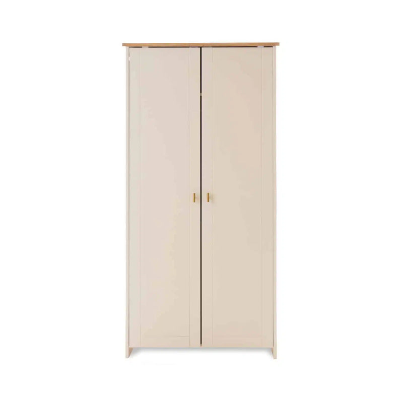 Obaby Evie Wardrobe – Cashmere