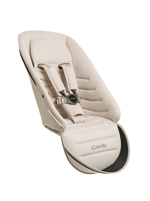iCandy Peach 8 2nd Seat Fabric - Biscotti