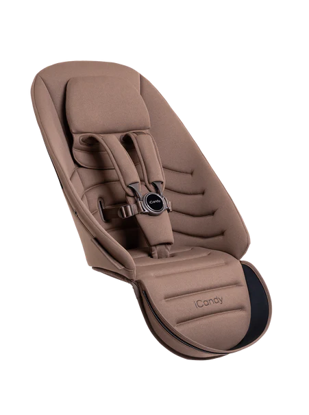 iCandy Peach 8 2nd Seat Fabric - Coco