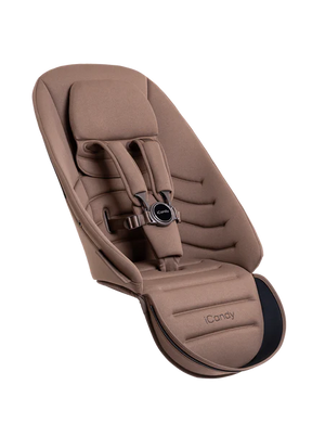 iCandy Peach 8 2nd Seat Fabric - Coco