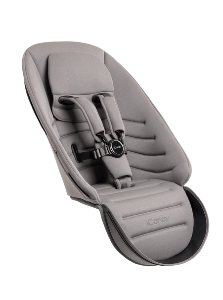 iCandy Peach 8 2nd Seat Fabric - Porcini