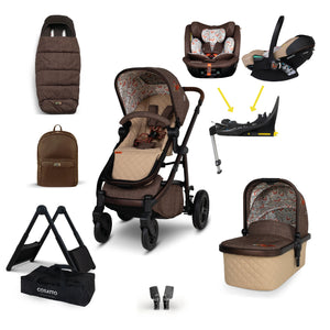 Cosatto Wow 3 Summer Value Bundle - Foxford Hall