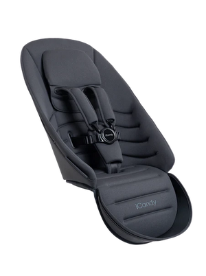 iCandy Peach 8 2nd Seat Fabric - Grey
