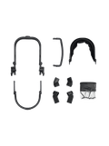 iCandy Peach 8 Converter Base - Black