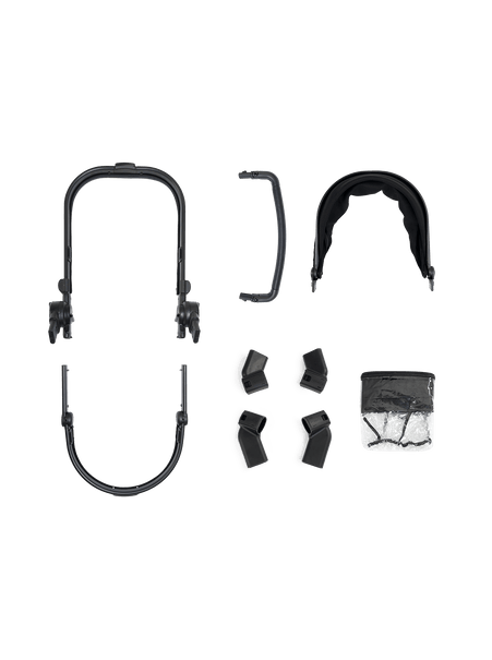 iCandy Peach 8 Converter Base - Black