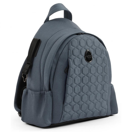 egg3 Backpack Changing Bag - Topaz