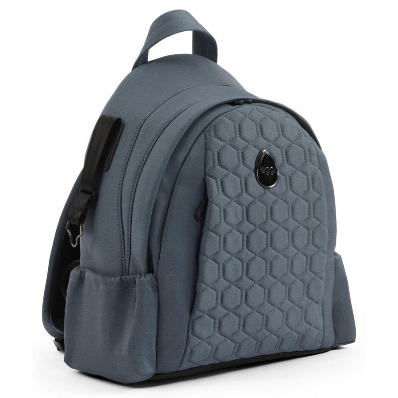 egg3 Backpack Changing Bag - Topaz