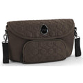 egg3 Stroller Organiser - Chocolate Velvet