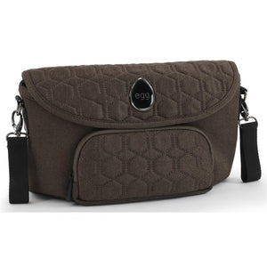 egg3 Stroller Organiser - Chocolate Velvet