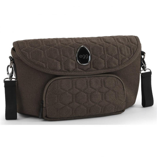 egg3 Stroller Organiser - Chocolate Velvet