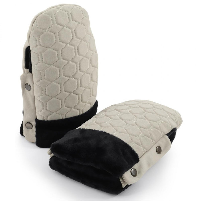 egg3 Handmuffs - Cashmere
