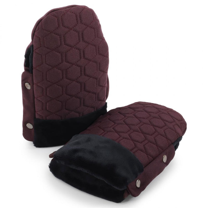 egg3 Travel System Bundle - Mulberry