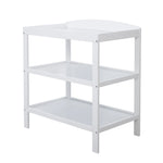 Ickle Bubba Coleby Classic Cot Bed, Under Drawer + Changing Table