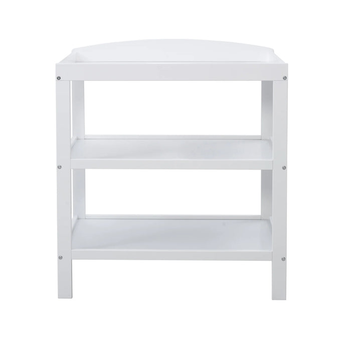 Ickle Bubba Coleby Classic Cot Bed, Under Drawer + Changing Table