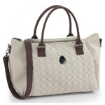 egg3 Overnight Bag - Cashmere