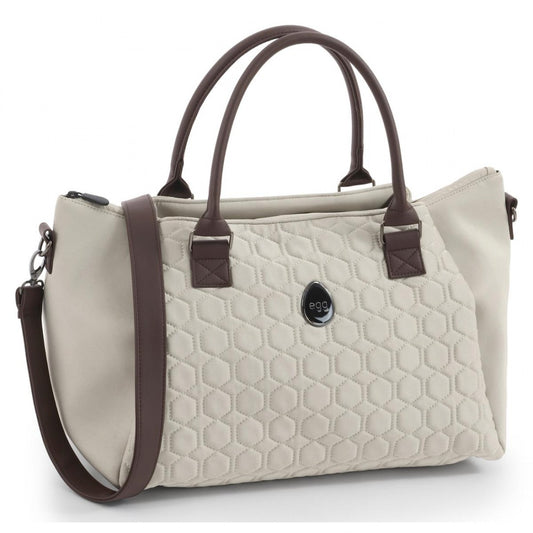 egg3 Overnight Bag - Cashmere