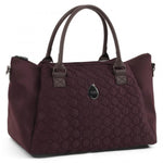 egg3 Travel System Bundle - Mulberry