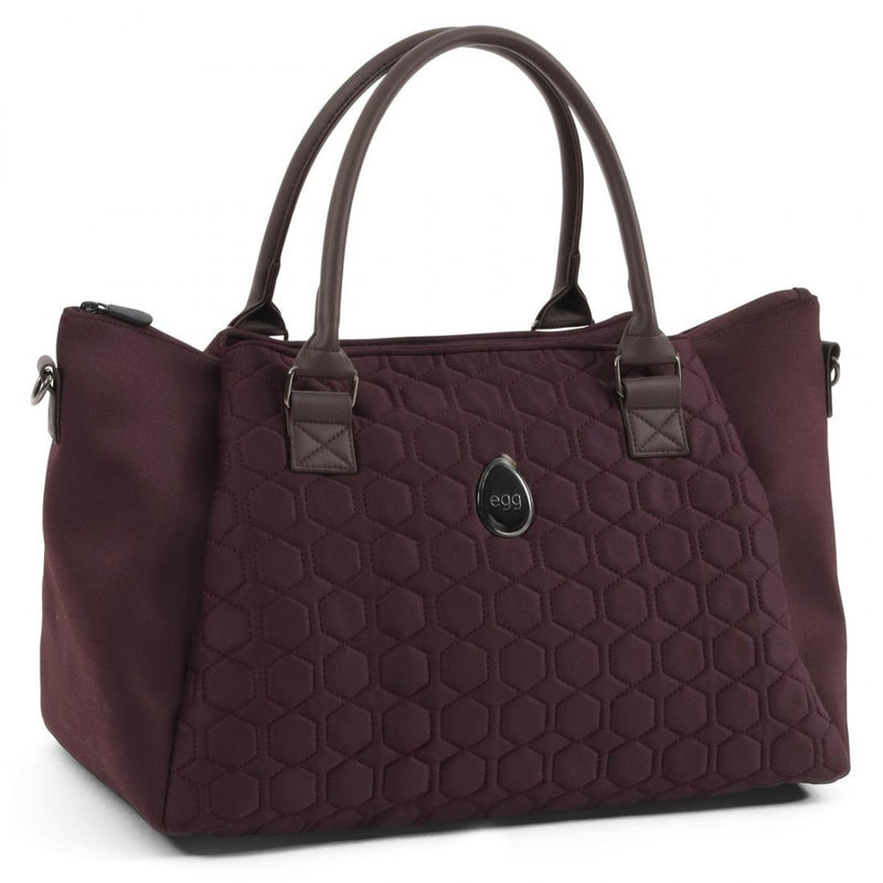 egg3 Travel System Bundle - Mulberry
