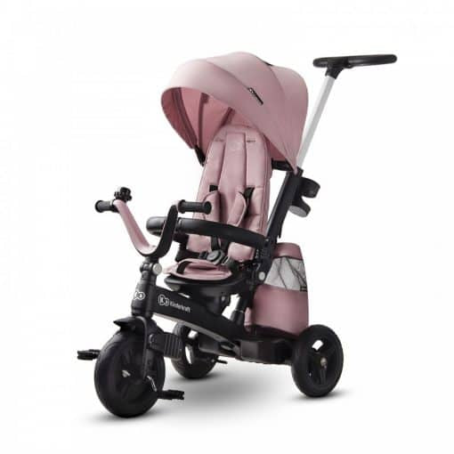 Kinderkraft Pink Easytwist Trike