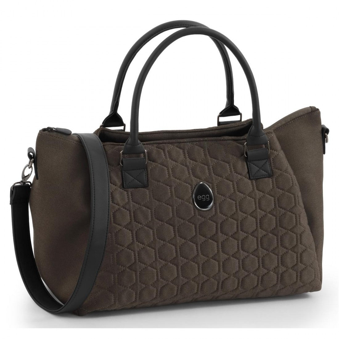 egg3 Overnight Bag - Chocolate Velvet