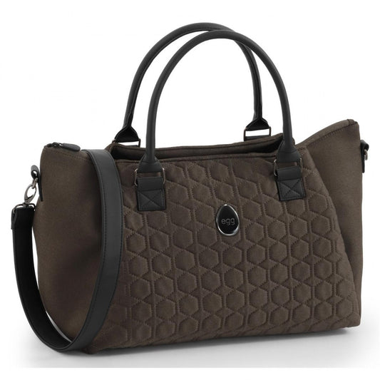 egg3 Overnight Bag - Chocolate Velvet