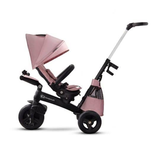 Kinderkraft Pink Easytwist Trike