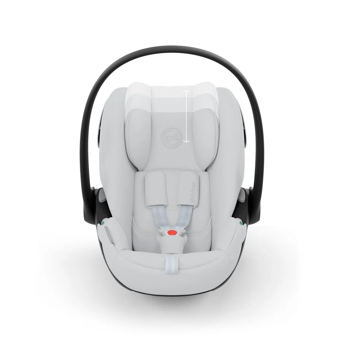 Cybex Cloud G i-Size Car Seat - Fog Grey