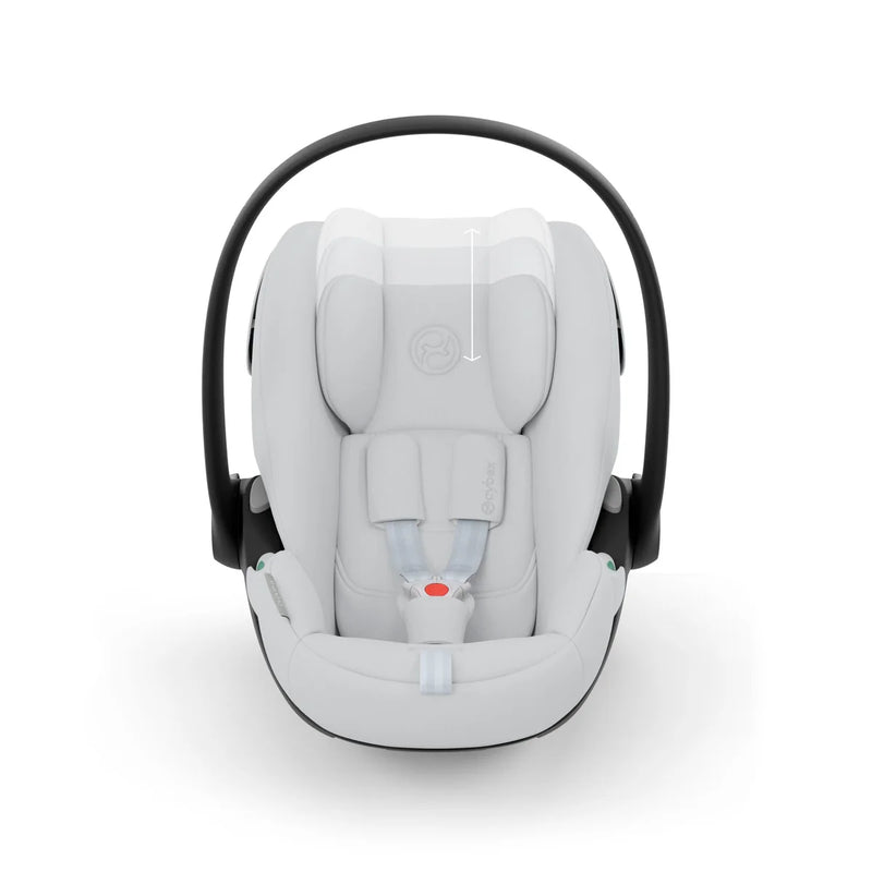 Cybex Cloud G i-Size Car Seat - Fog Grey