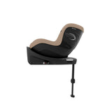 Cybex Sirona G i-Size PLUS Car Seat - Almond Beige