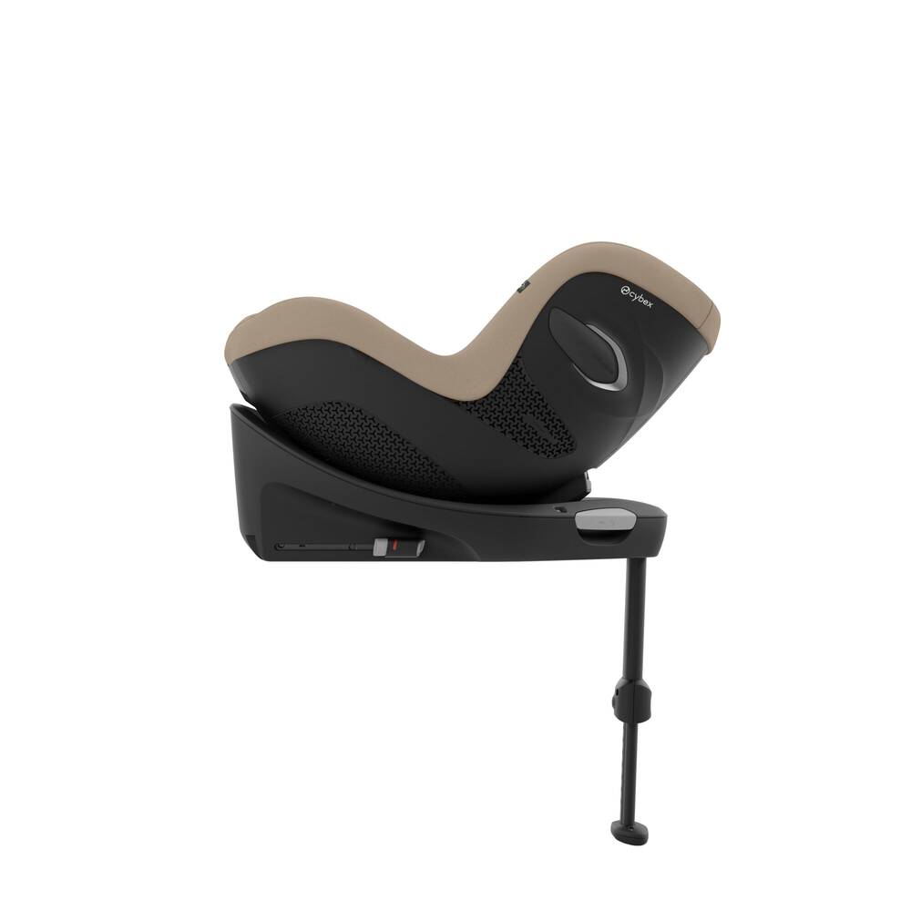 Cybex Sirona G i-Size PLUS Car Seat - Almond Beige