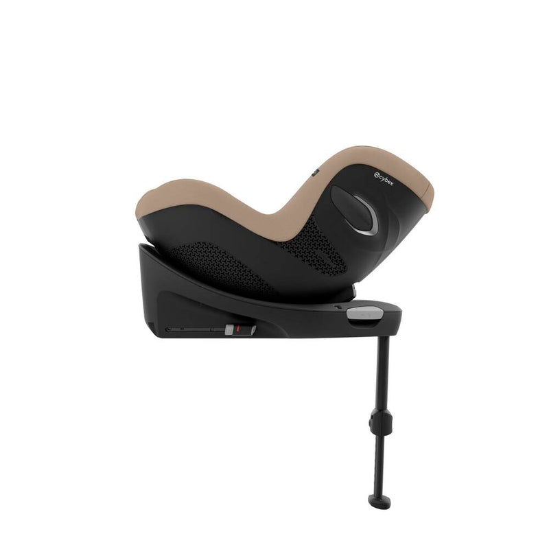 Cybex Sirona G i-Size PLUS Car Seat - Almond Beige